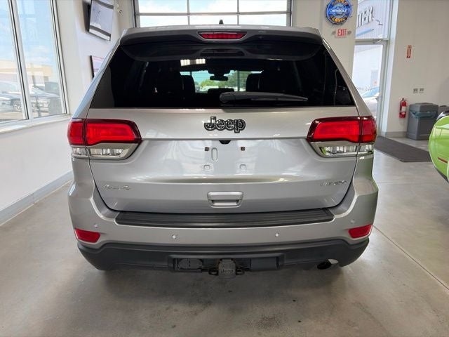 2021 Jeep Grand Cherokee Laredo X 4x4