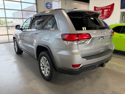 2021 Jeep Grand Cherokee Laredo X 4x4