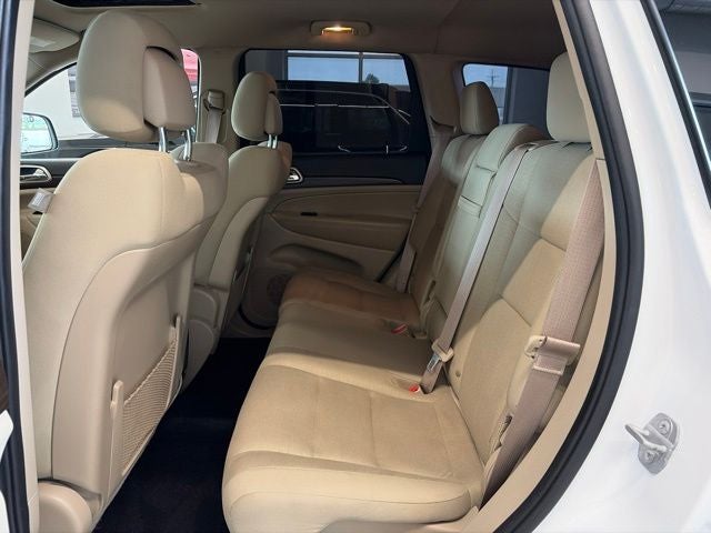 2014 Jeep Grand Cherokee Laredo