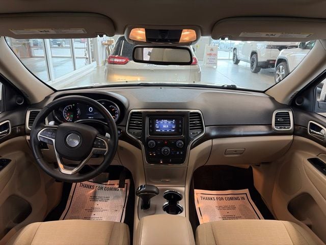 2014 Jeep Grand Cherokee Laredo