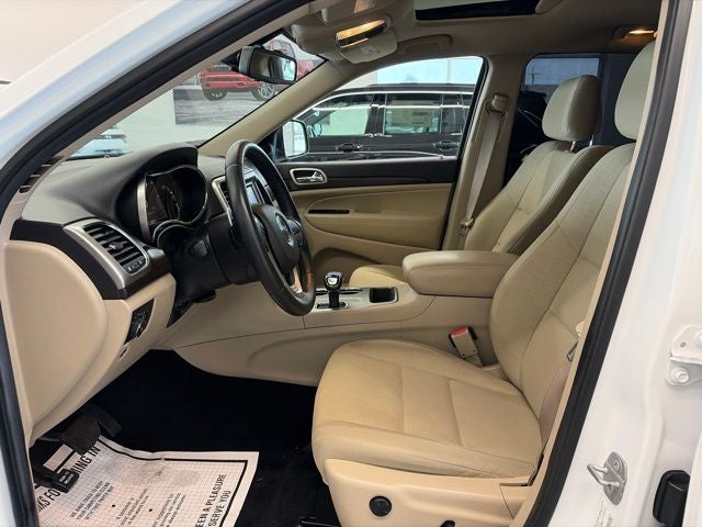 2014 Jeep Grand Cherokee Laredo