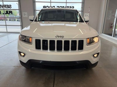 2014 Jeep Grand Cherokee Laredo