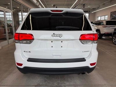2014 Jeep Grand Cherokee Laredo