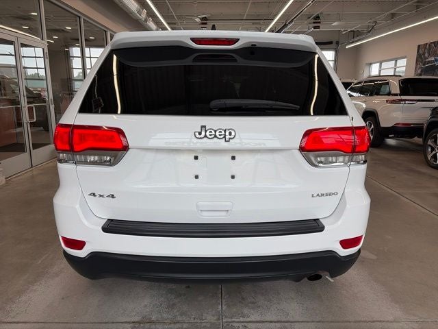 2014 Jeep Grand Cherokee Laredo