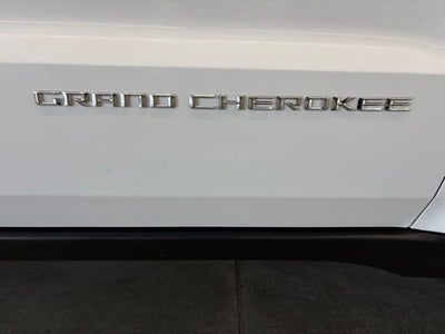 2014 Jeep Grand Cherokee Laredo