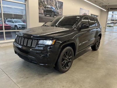 2018 Jeep Grand Cherokee Altitude 4x4