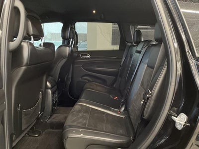 2018 Jeep Grand Cherokee Altitude 4x4