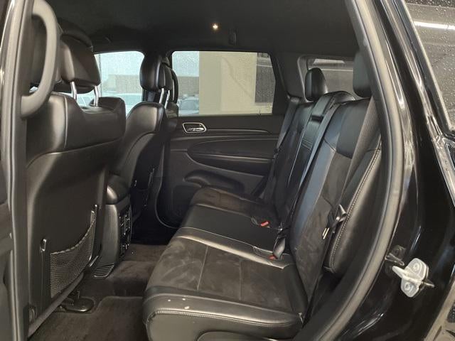 2018 Jeep Grand Cherokee Altitude 4x4