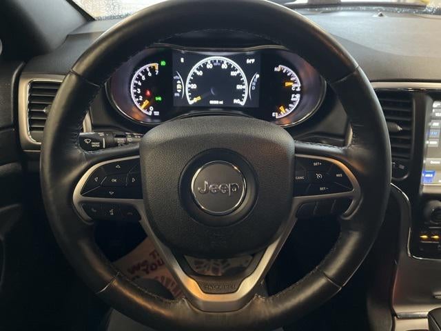 2018 Jeep Grand Cherokee Altitude 4x4