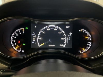 2018 Jeep Grand Cherokee Altitude 4x4