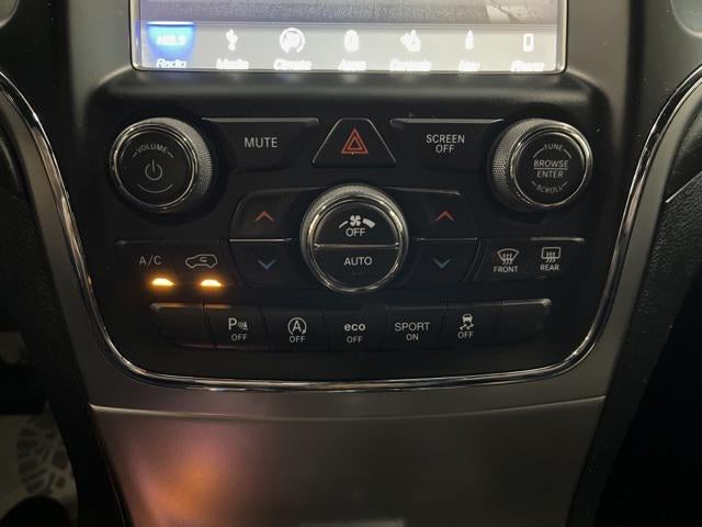 2018 Jeep Grand Cherokee Altitude 4x4