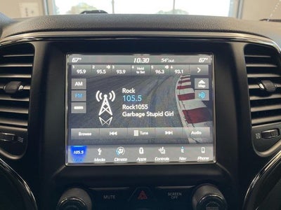 2018 Jeep Grand Cherokee Altitude 4x4
