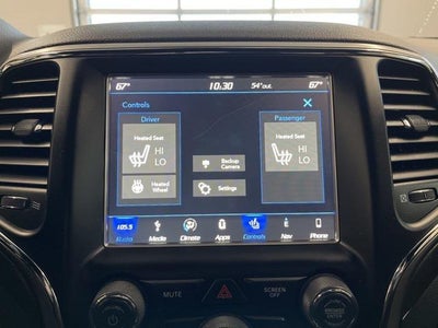 2018 Jeep Grand Cherokee Altitude 4x4