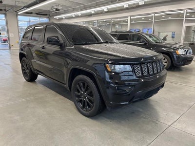 2018 Jeep Grand Cherokee Altitude 4x4