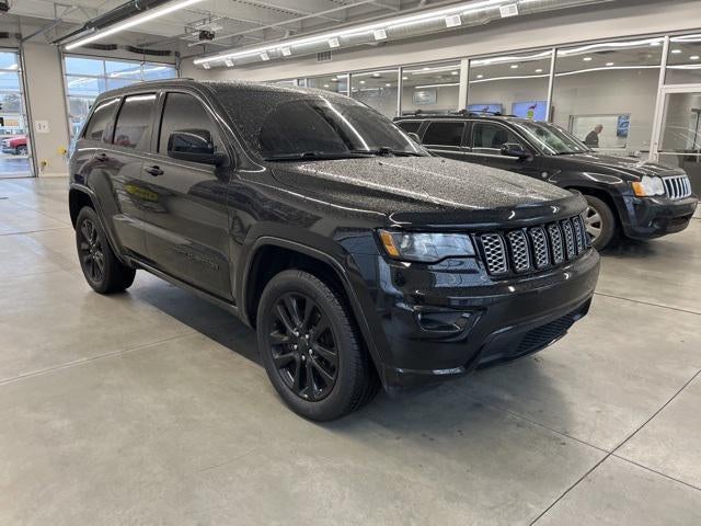 2018 Jeep Grand Cherokee Altitude 4x4