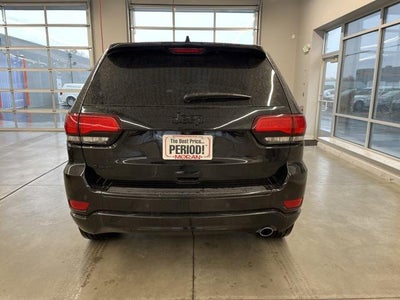 2018 Jeep Grand Cherokee Altitude 4x4