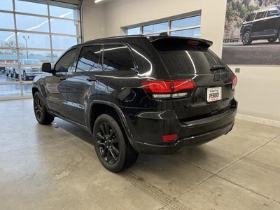 2018 Jeep Grand Cherokee Altitude 4x4
