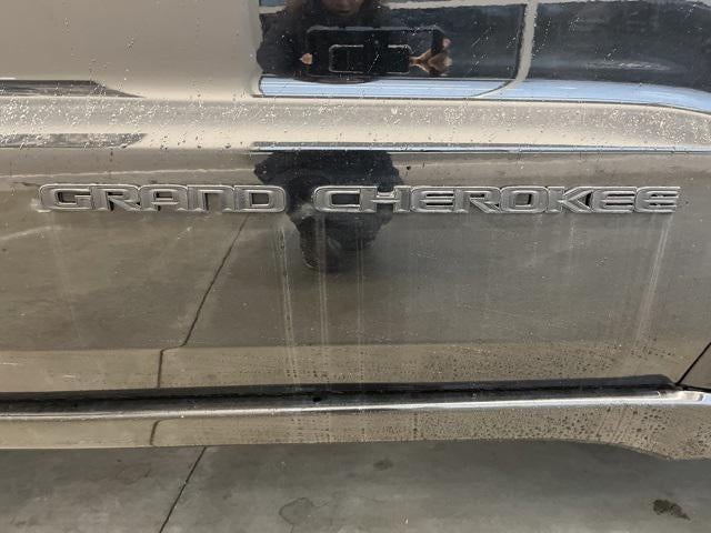 2018 Jeep Grand Cherokee Altitude 4x4