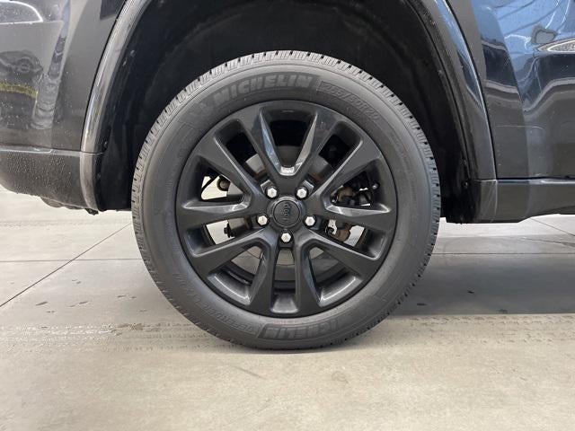 2018 Jeep Grand Cherokee Altitude 4x4