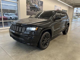 2018 Jeep Grand Cherokee Altitude 4x4