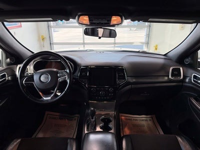 2021 Jeep Grand Cherokee Laredo X 4x4