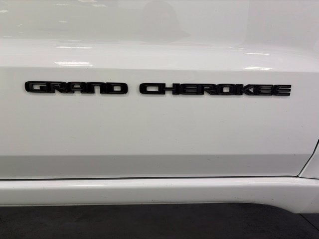 2021 Jeep Grand Cherokee Laredo X 4x4
