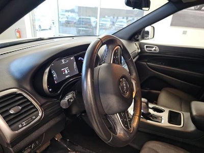 2021 Jeep Grand Cherokee Laredo E 4x4