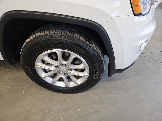 2021 Jeep Grand Cherokee Laredo E 4x4