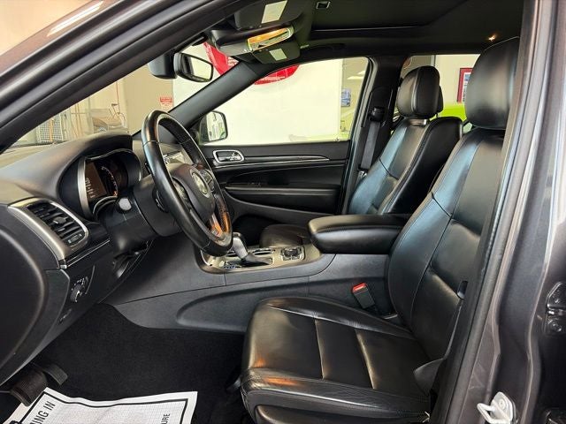2020 Jeep Grand Cherokee Limited 4x4