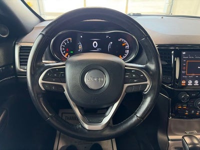 2020 Jeep Grand Cherokee Limited 4x4