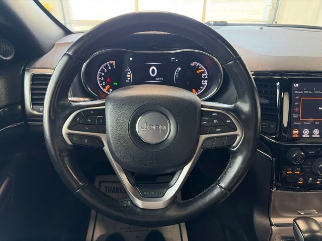 2020 Jeep Grand Cherokee Limited 4x4