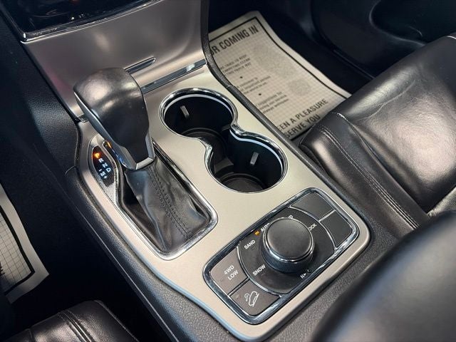 2020 Jeep Grand Cherokee Limited 4x4