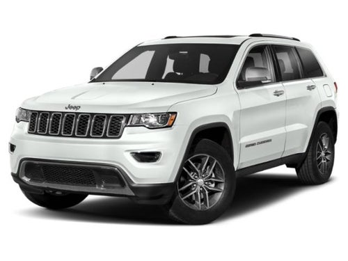 2020 Jeep Grand Cherokee Limited 4x4