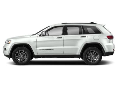 2020 Jeep Grand Cherokee Limited 4x4