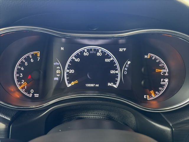 2019 Jeep Grand Cherokee Limited 4x4