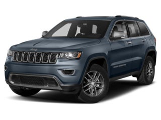 2019 Jeep Grand Cherokee Limited 4x4