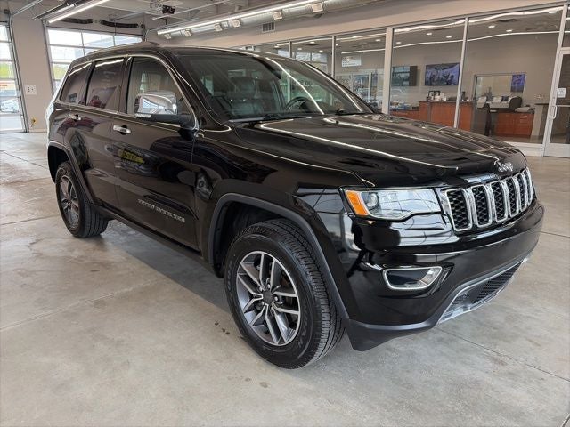 2019 Jeep Grand Cherokee Limited 4x4