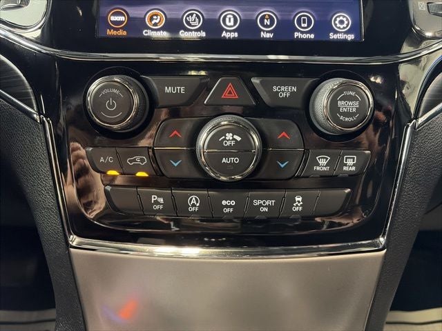2020 Jeep Grand Cherokee Limited 4x4