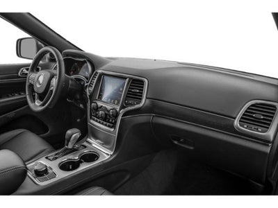 2021 Jeep Grand Cherokee 80th Anniversary 4x4