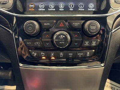 2021 Jeep Grand Cherokee 80th Anniversary 4x4