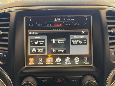 2017 Jeep Grand Cherokee Limited 4x4