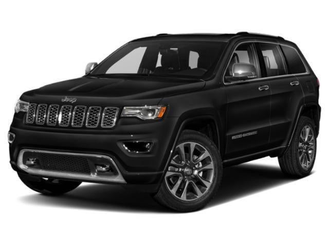 2019 Jeep Grand Cherokee Overland 4WD's photo
