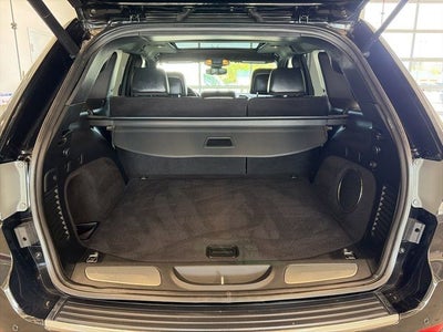 2019 Jeep Grand Cherokee Overland