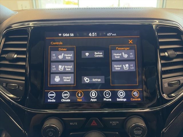 2019 Jeep Grand Cherokee Overland