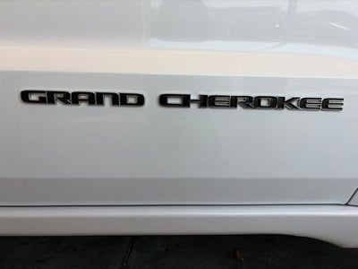 2019 Jeep Grand Cherokee Overland 4x4