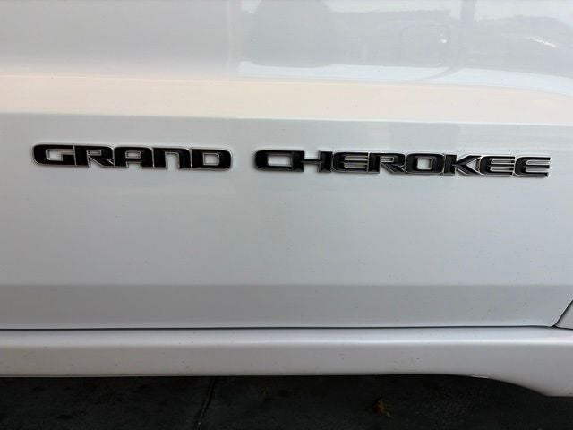2019 Jeep Grand Cherokee Overland 4x4