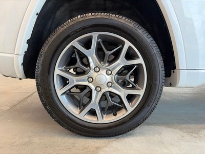 2019 Jeep Grand Cherokee Overland 4x4