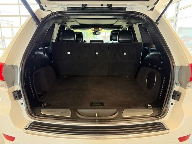 2019 Jeep Grand Cherokee Overland 4x4