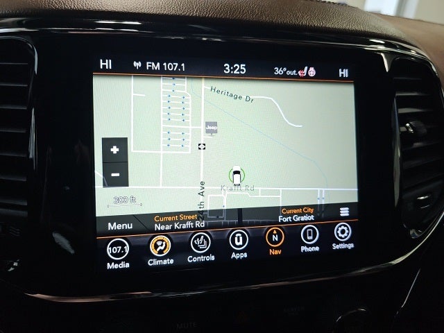 2020 Jeep Grand Cherokee Summit 4x4