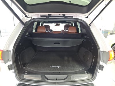 2020 Jeep Grand Cherokee Summit 4x4